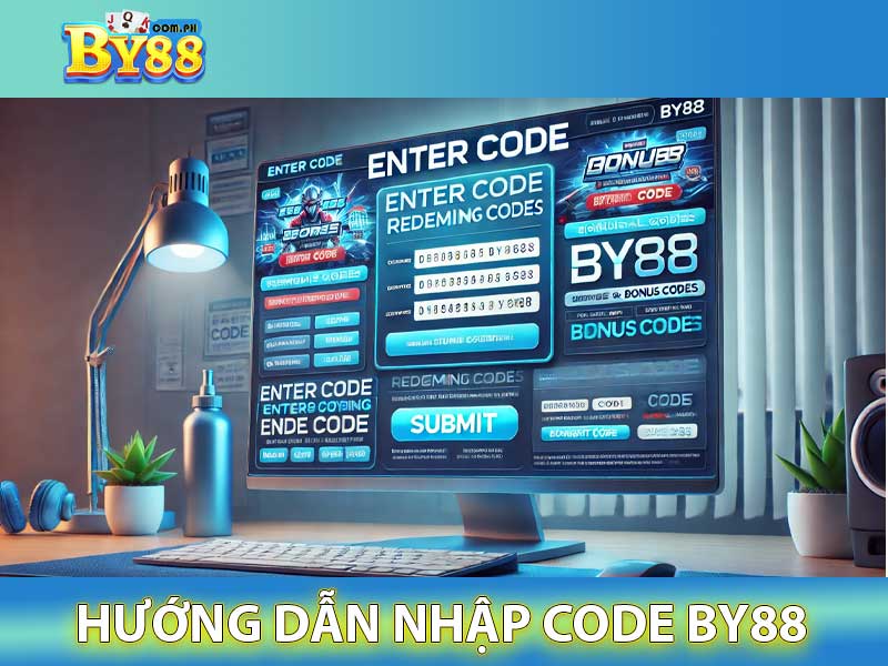 Hướng Dẫn Nhập Code By88