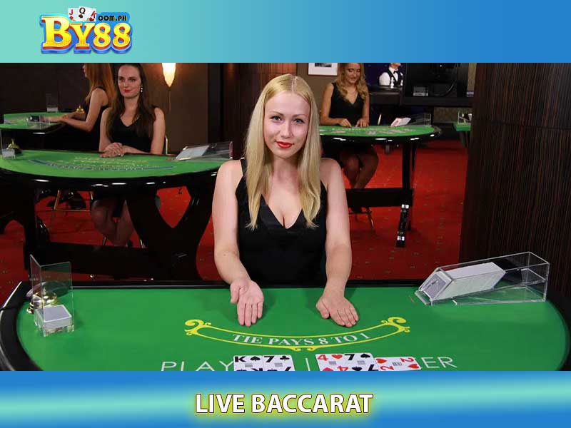 live baccarat